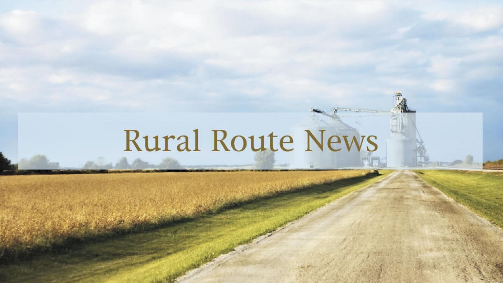 ■ Rural Route News — June 18, 2025